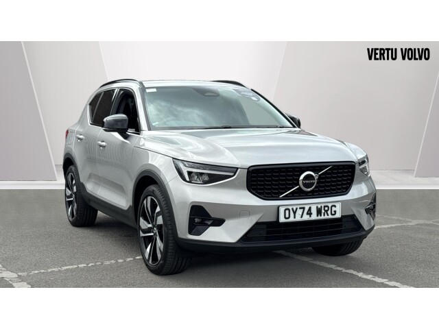 Main listing image - Volvo XC40