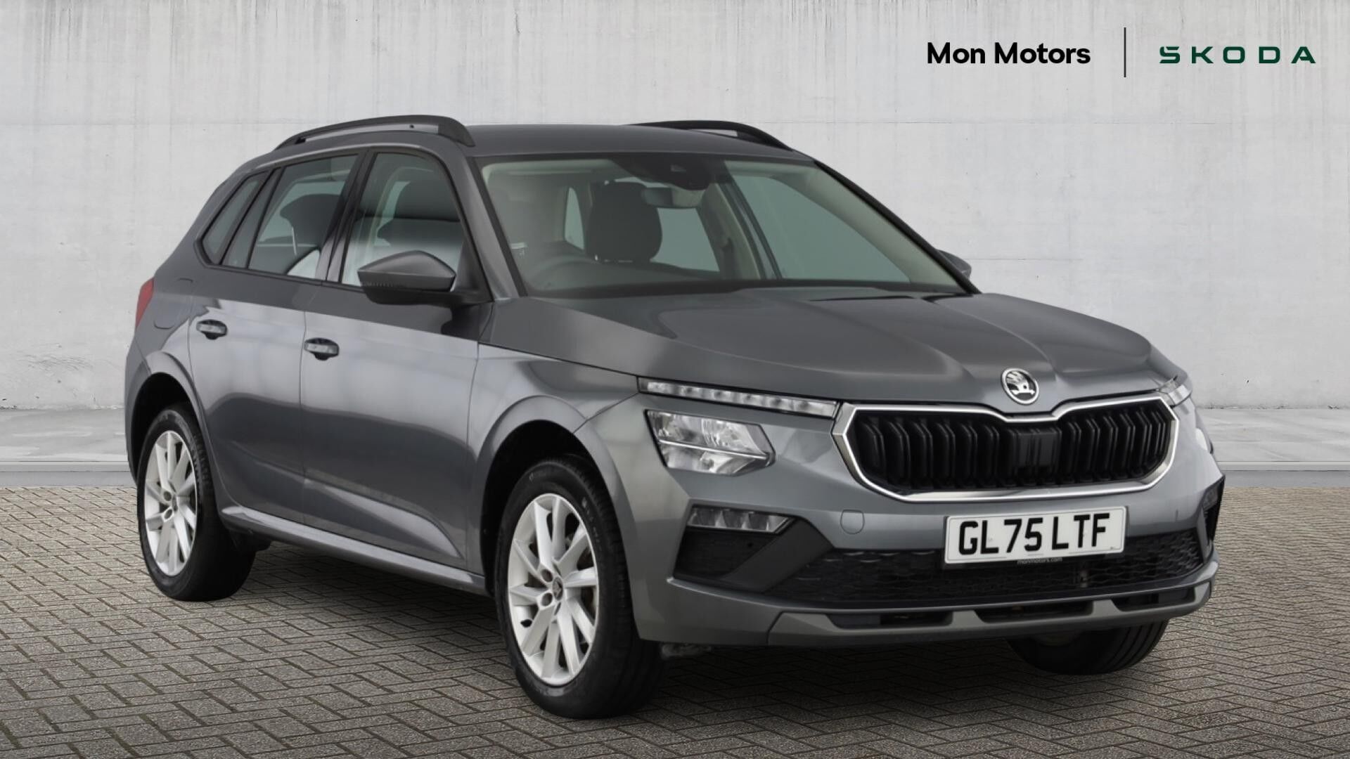 Main listing image - Skoda Kamiq