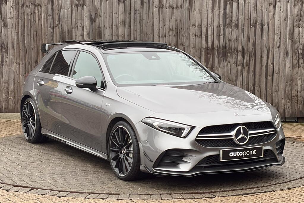 Main listing image - Mercedes-Benz A-Class