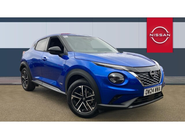 Main listing image - Nissan Juke