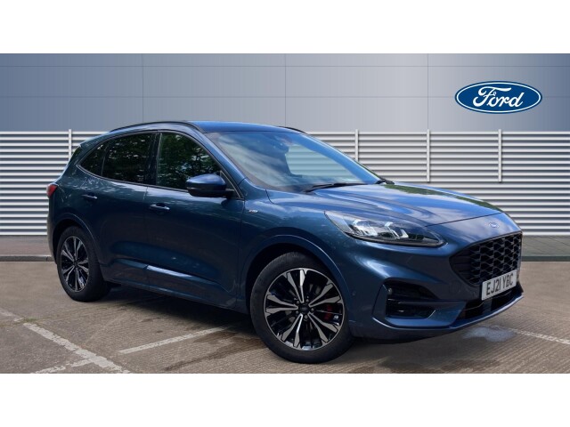 Main listing image - Ford Kuga