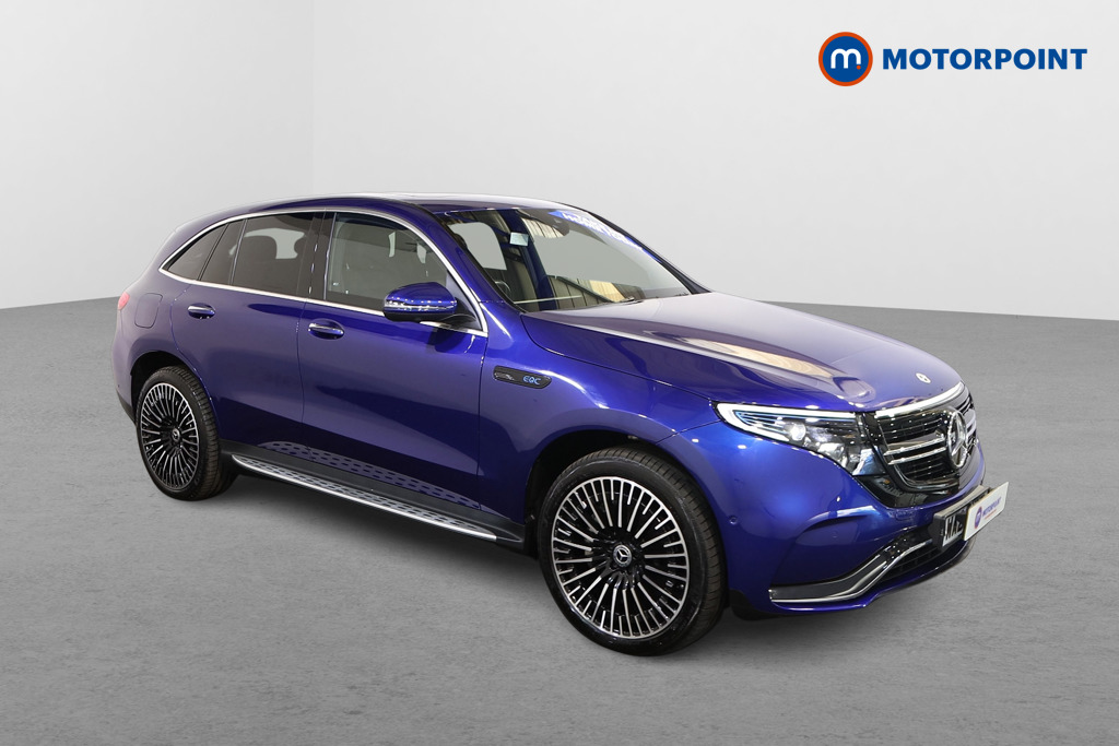 Main listing image - Mercedes-Benz EQC