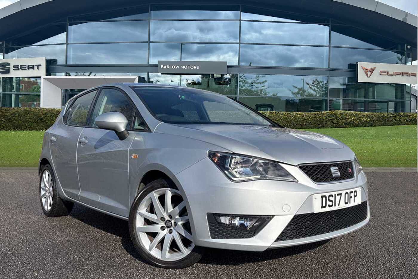 Main listing image - SEAT Ibiza