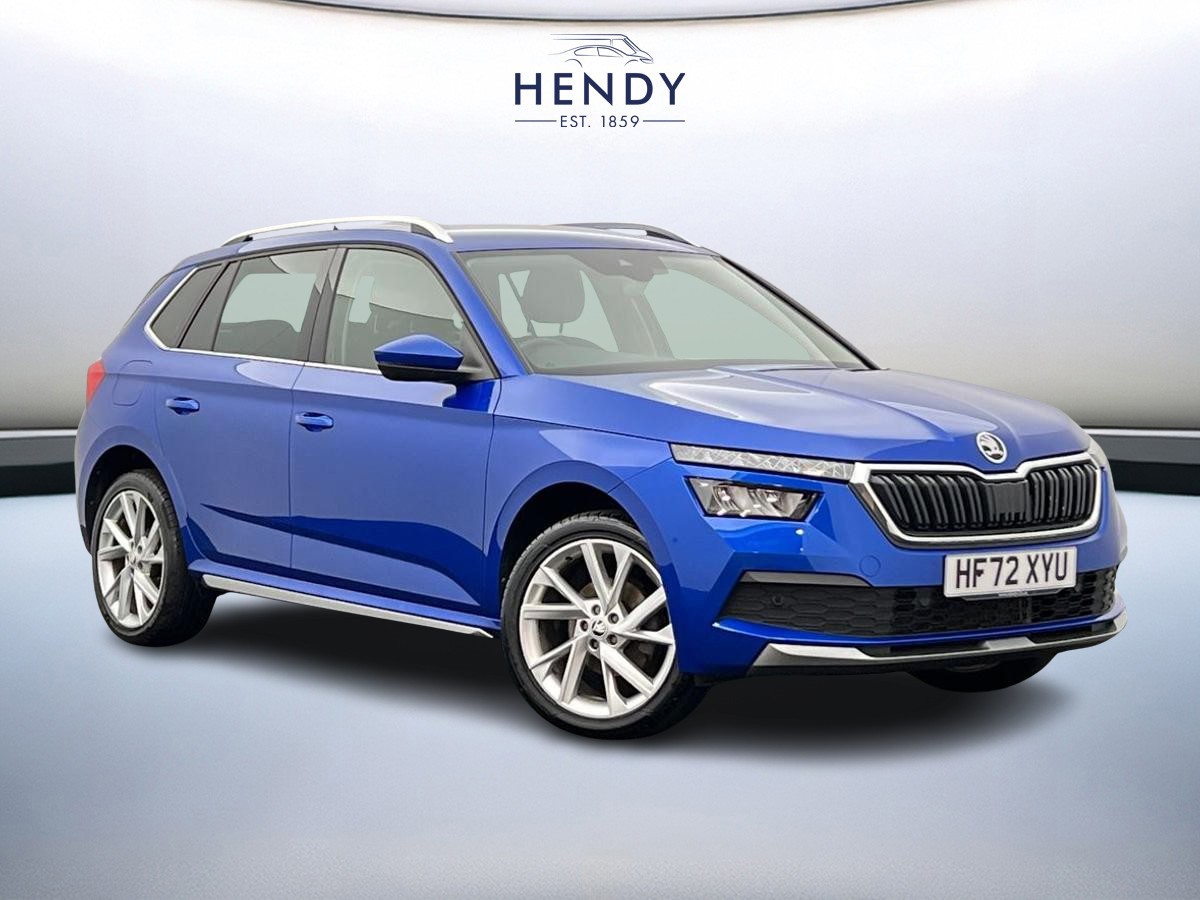 Main listing image - Skoda Kamiq