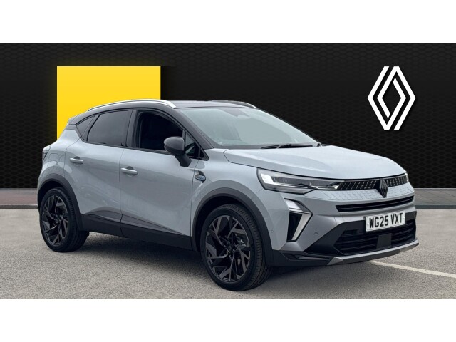 Main listing image - Renault Captur