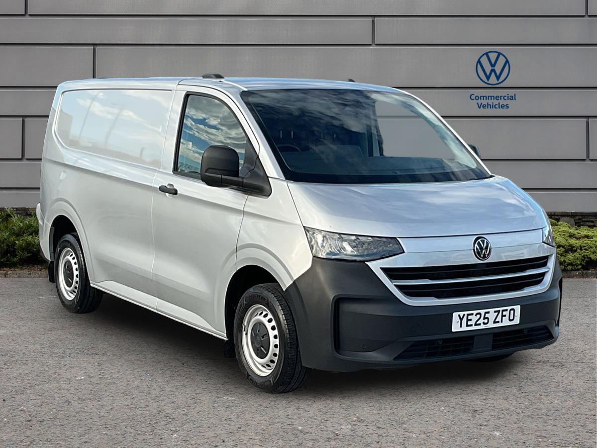 Main listing image - Volkswagen Transporter