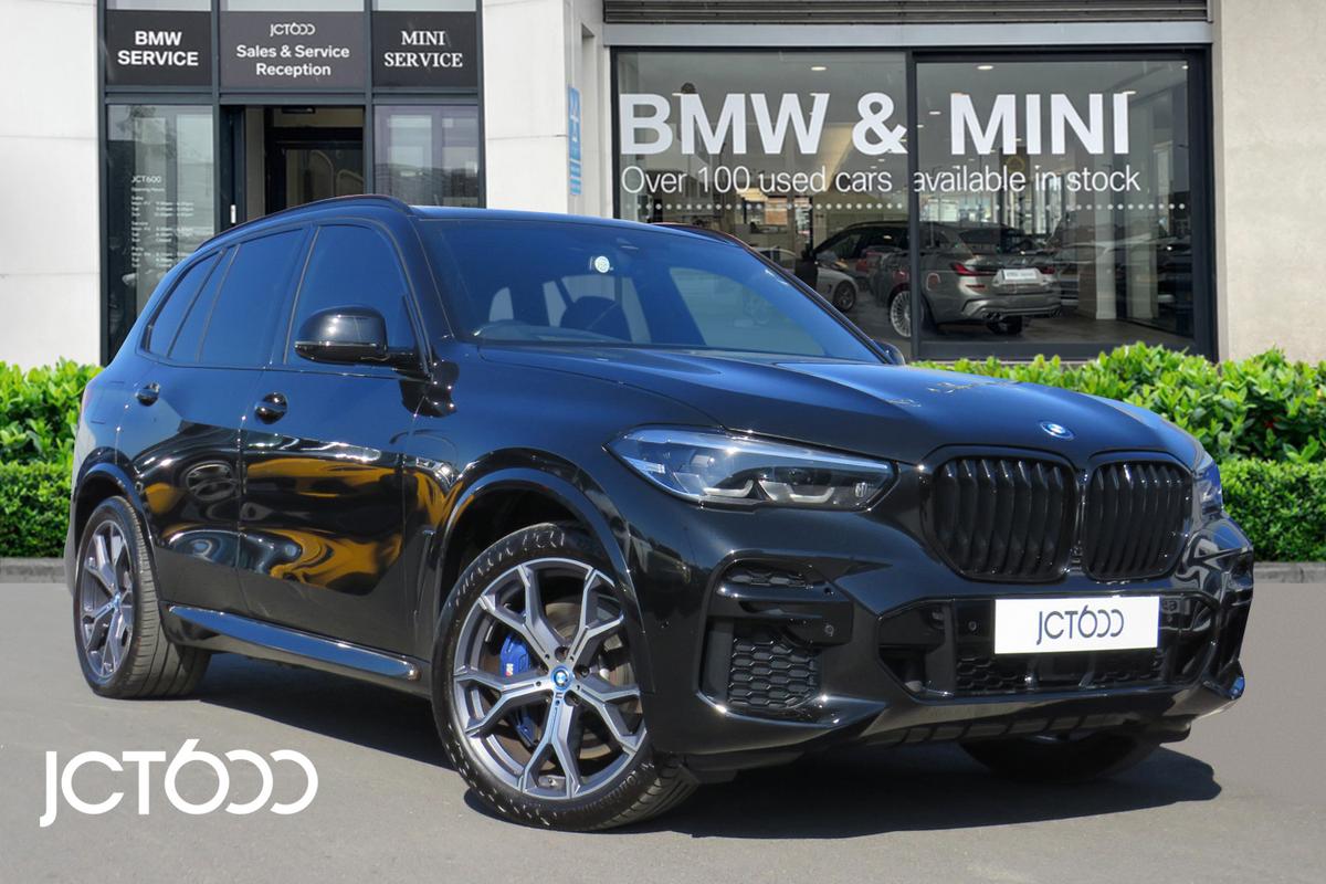 Main listing image - BMW X5
