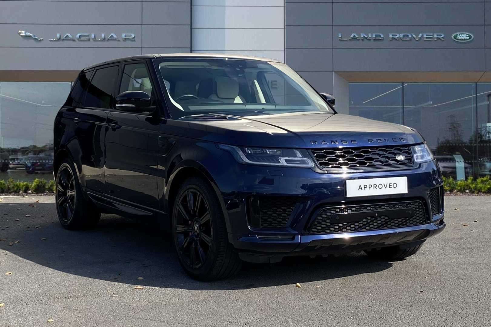 Main listing image - Land Rover Range Rover Sport