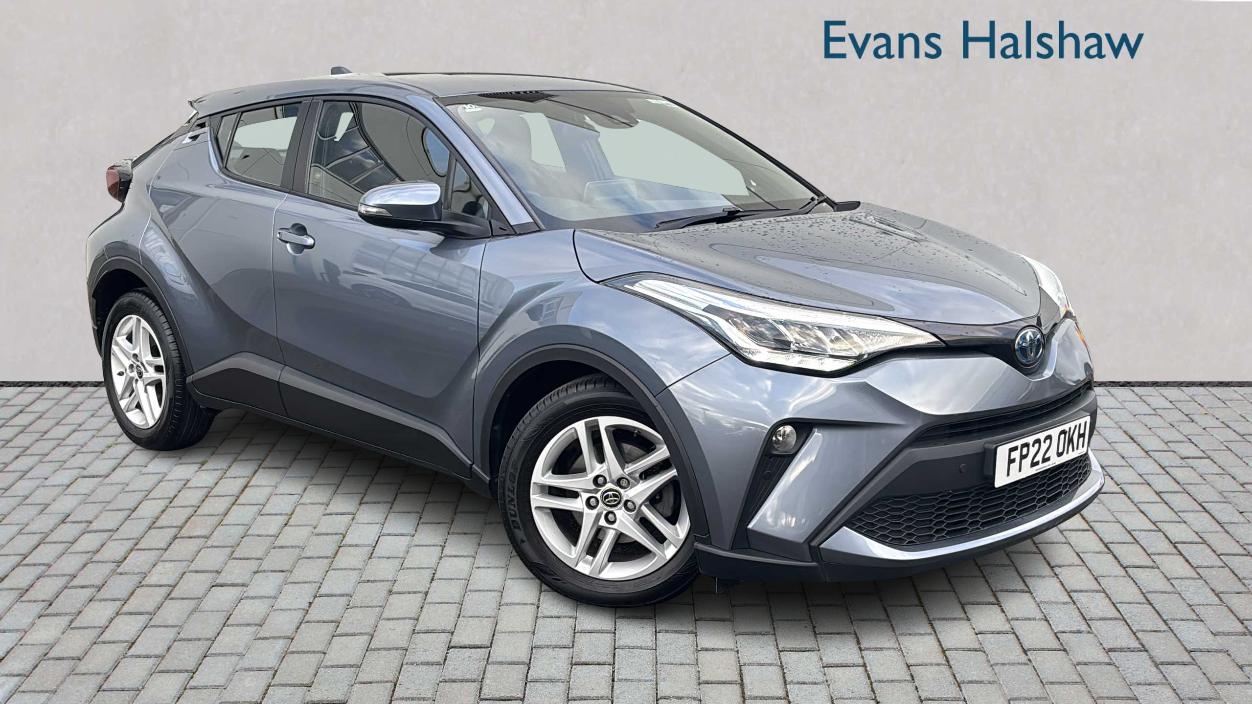 Main listing image - Toyota C-HR