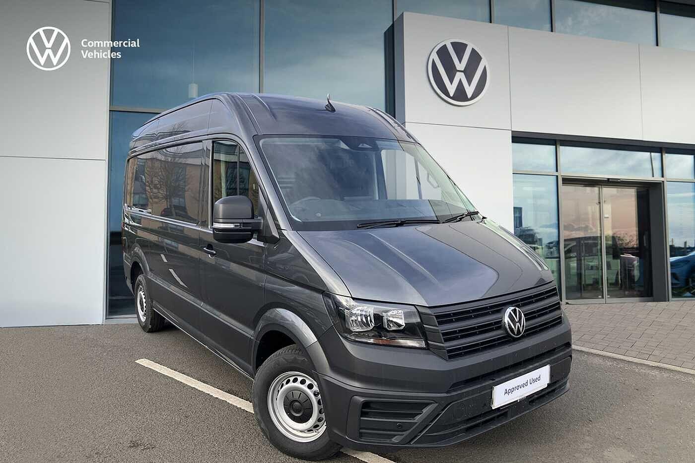 Main listing image - Volkswagen Crafter