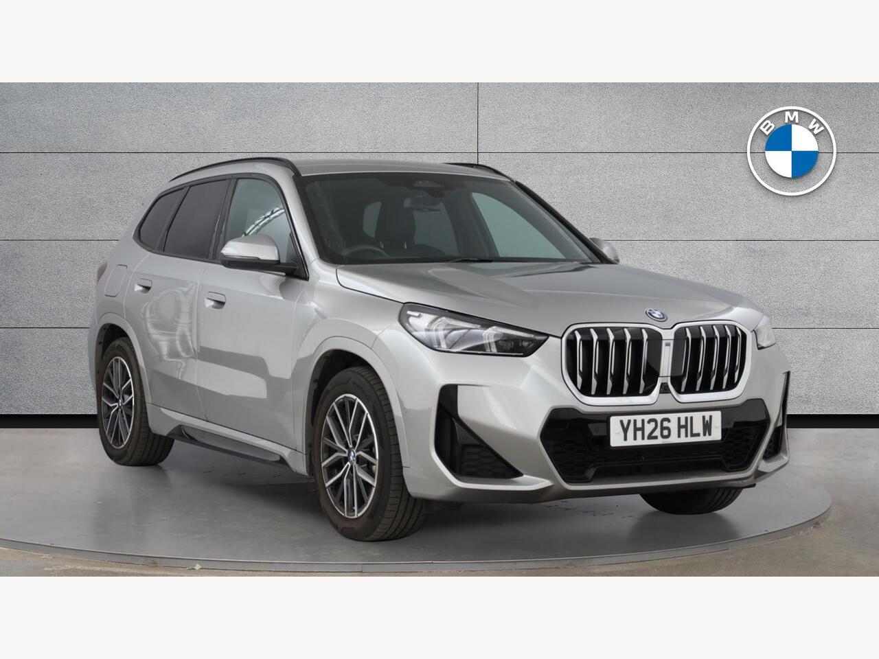Main listing image - BMW X1