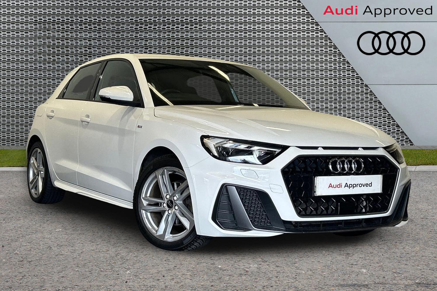 Main listing image - Audi A1