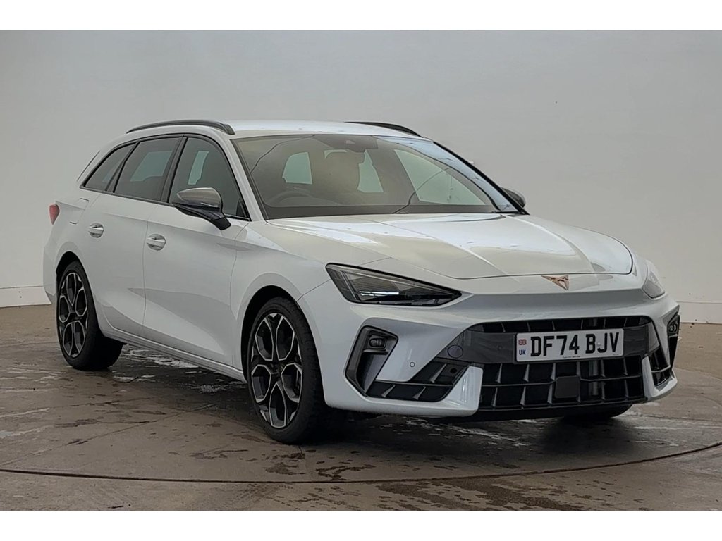 Main listing image - Cupra Leon Estate