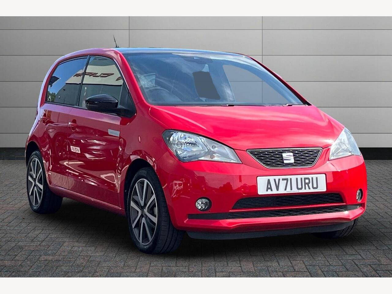 Main listing image - SEAT Mii Electric