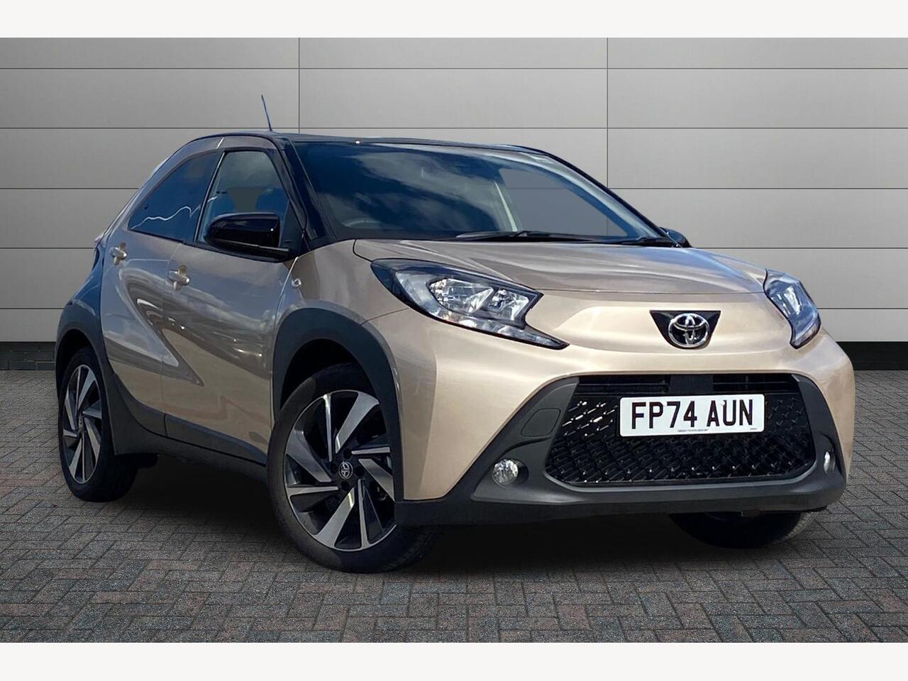 Main listing image - Toyota Aygo X