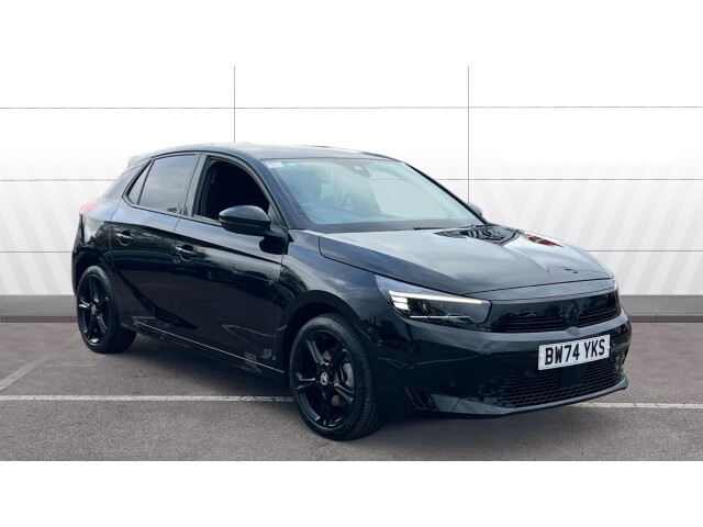 Main listing image - Vauxhall Corsa