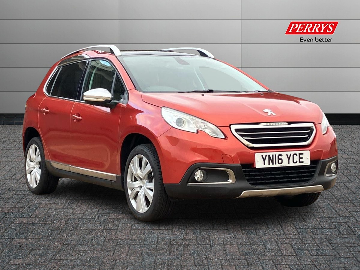 Main listing image - Peugeot 2008