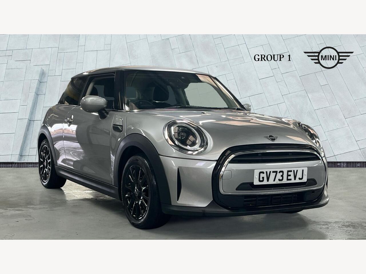 Main listing image - MINI Hatchback