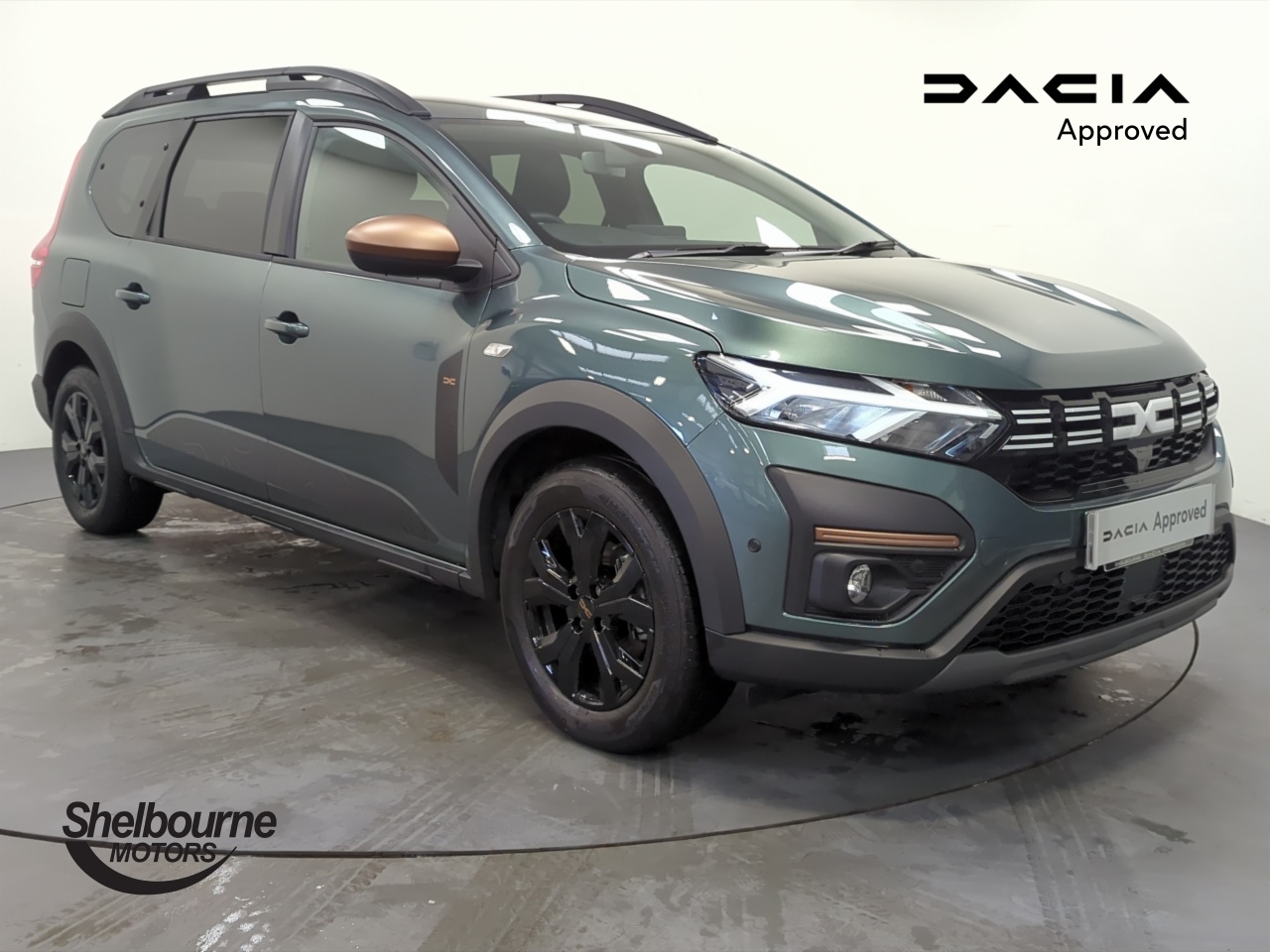 Main listing image - Dacia Jogger