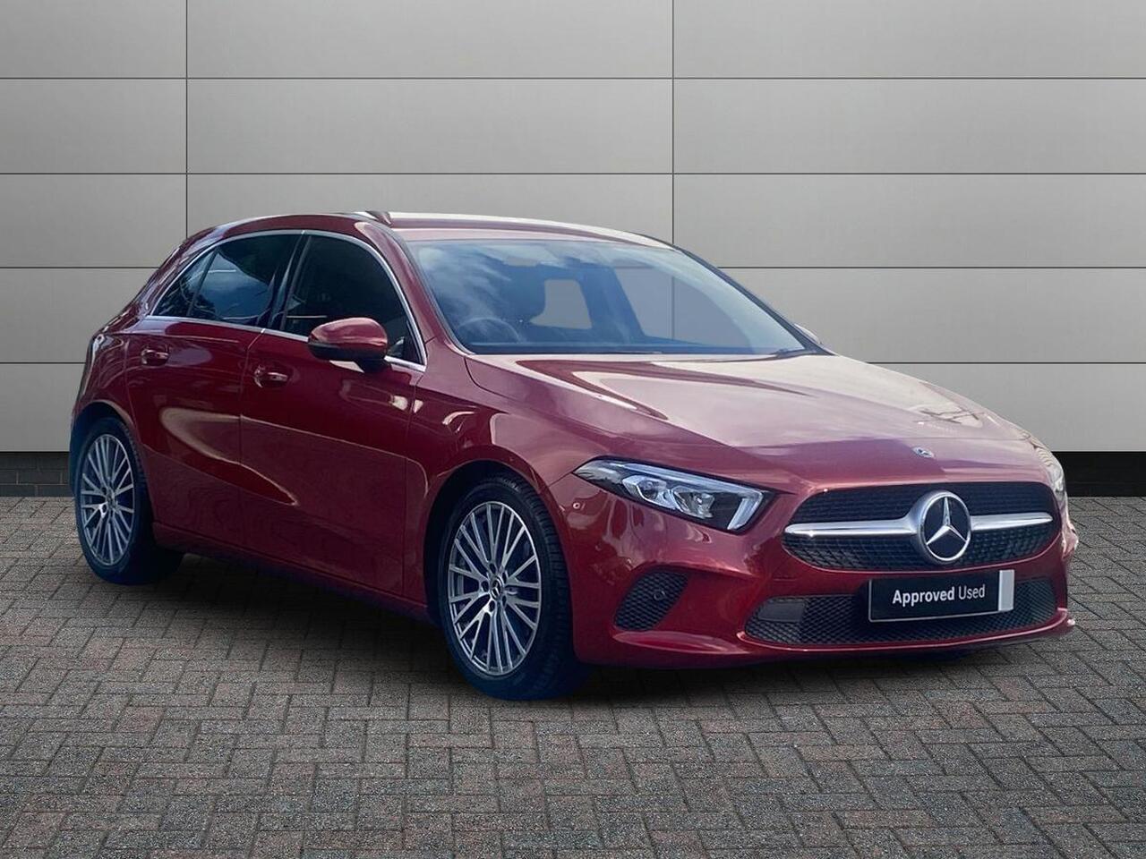 Main listing image - Mercedes-Benz A-Class
