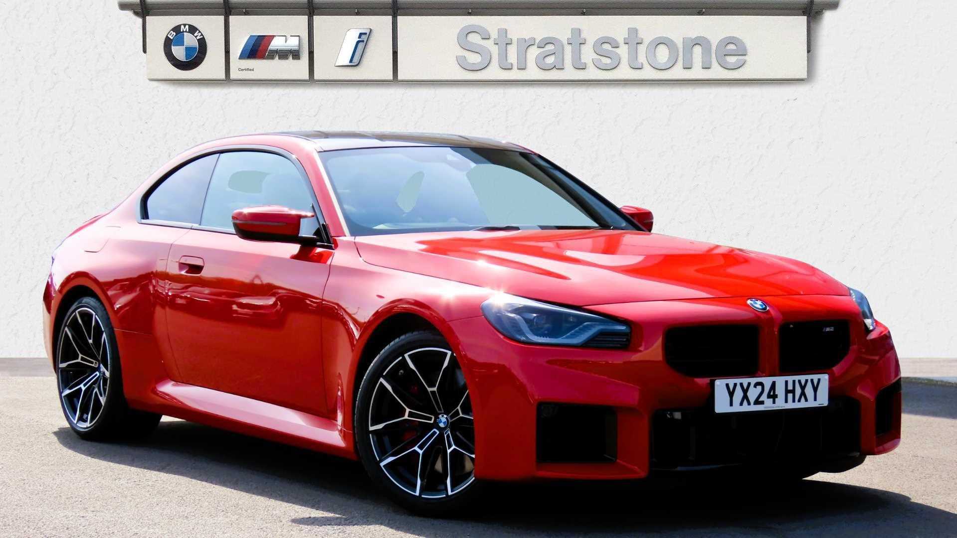 Main listing image - BMW M2