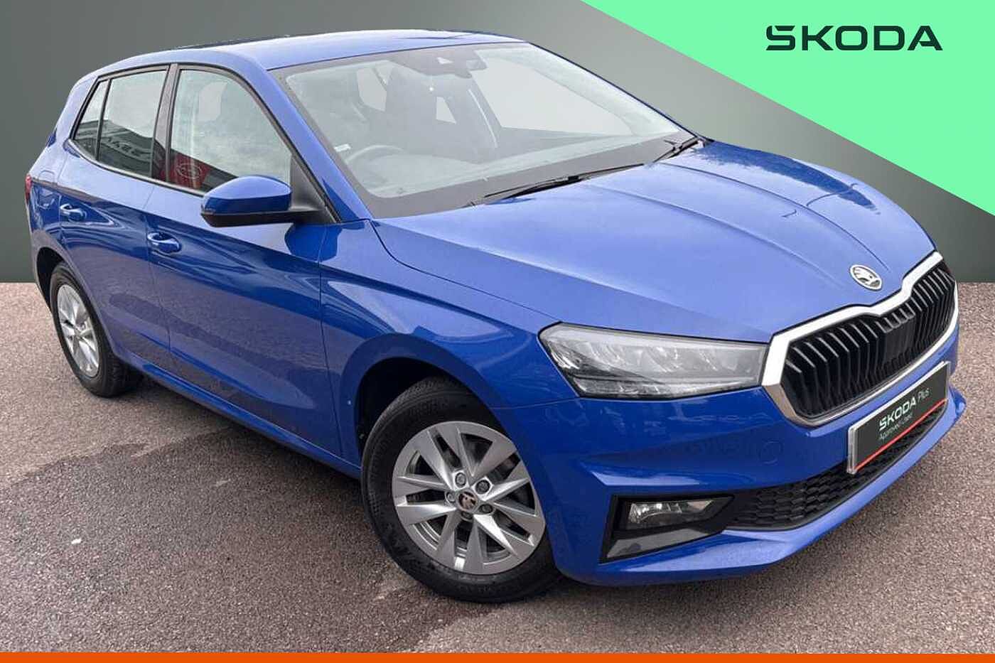 Main listing image - Skoda Fabia