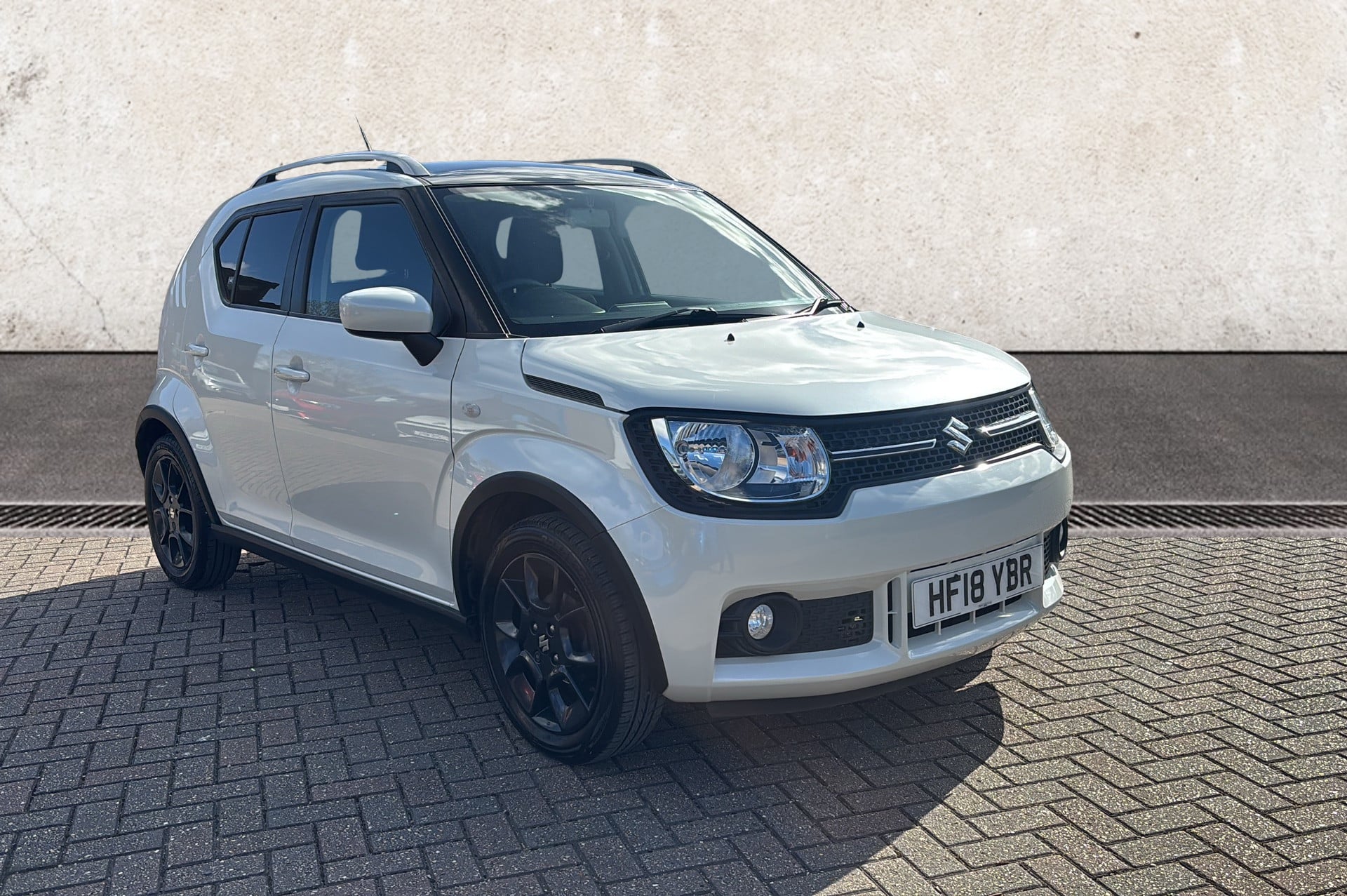 Main listing image - Suzuki Ignis