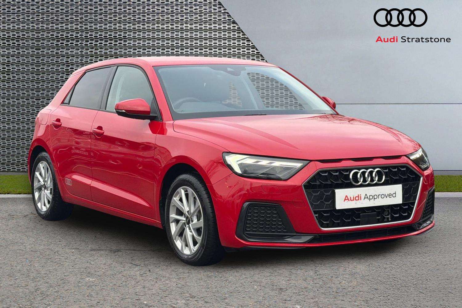 Main listing image - Audi A1