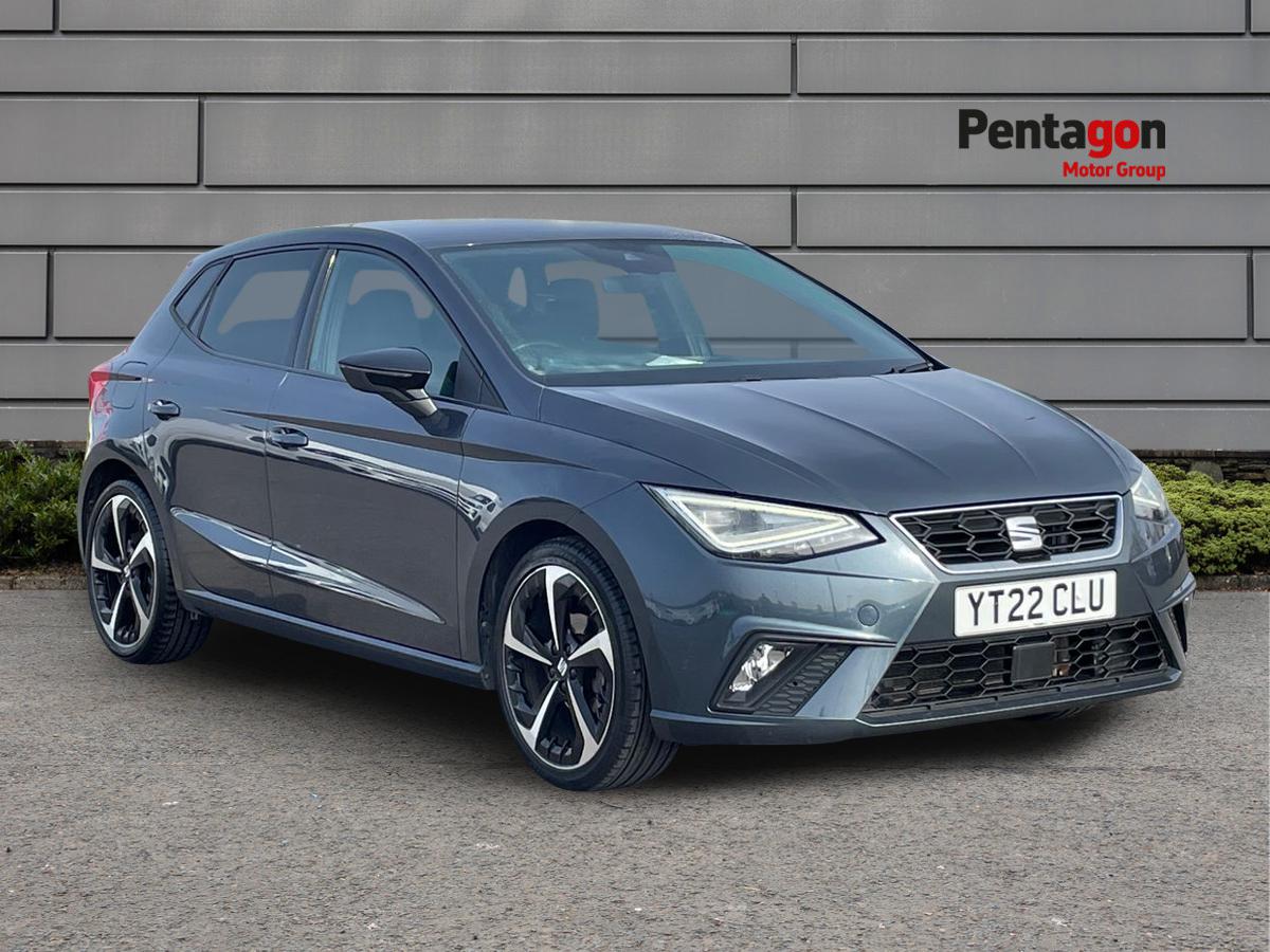 Main listing image - SEAT Ibiza