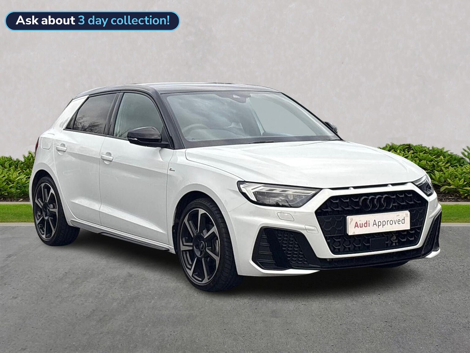 Main listing image - Audi A1