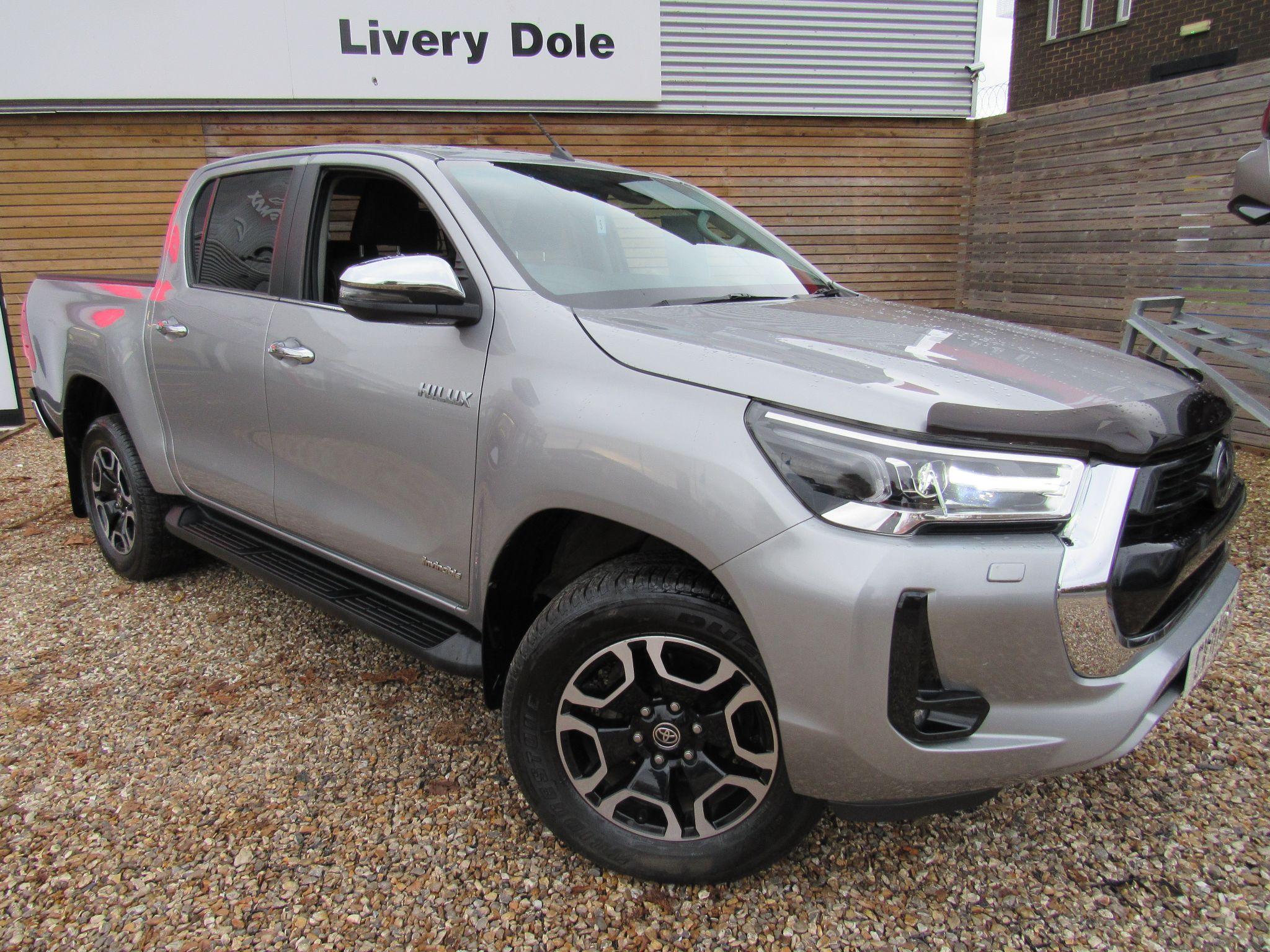 Main listing image - Toyota Hilux