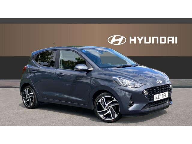 Main listing image - Hyundai i10