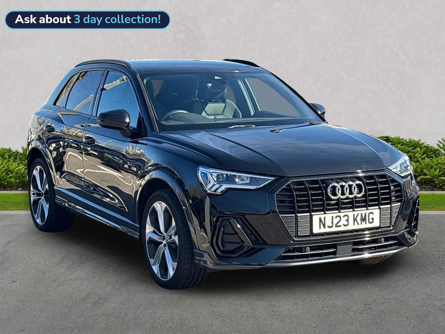 Main listing image - Audi Q3