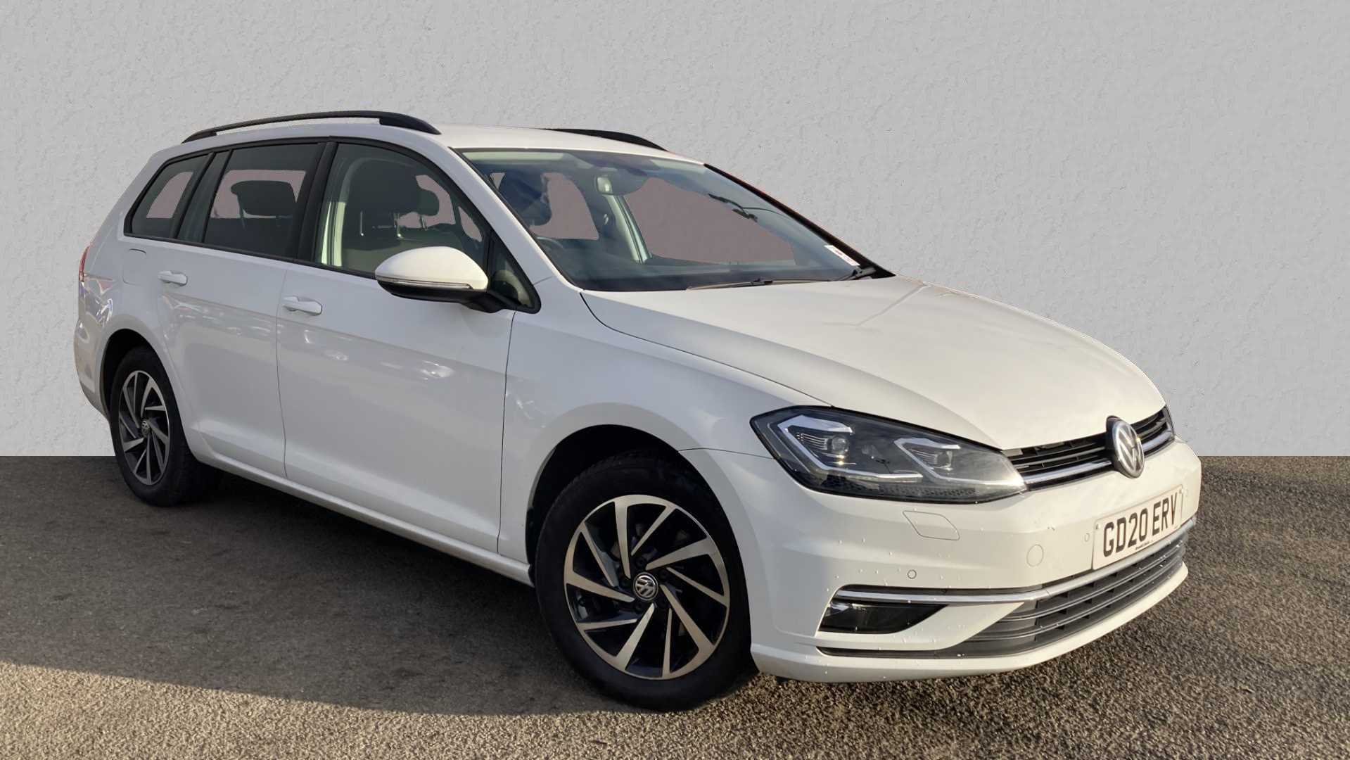 Main listing image - Volkswagen Golf Estate