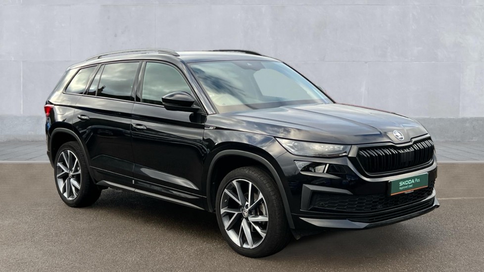 Main listing image - Skoda Kodiaq