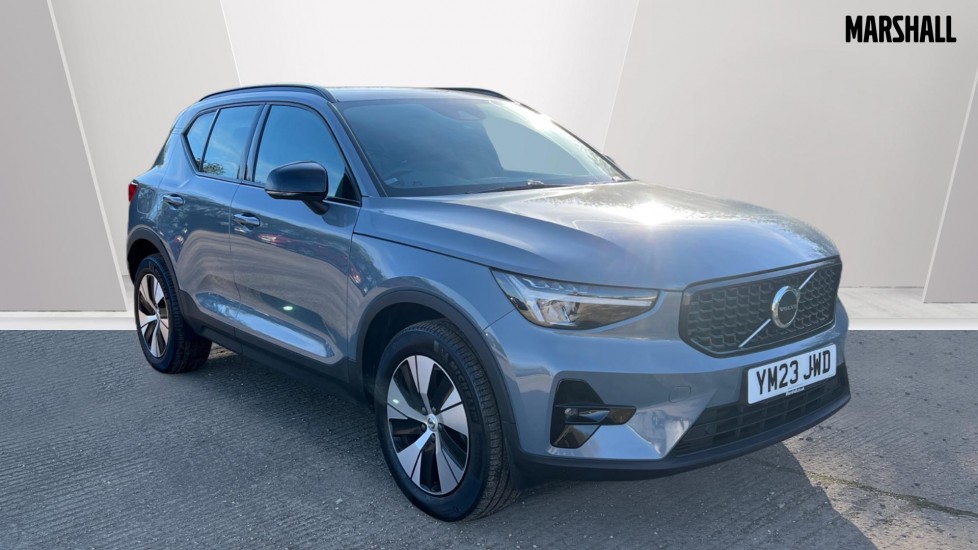 Main listing image - Volvo XC40 Recharge