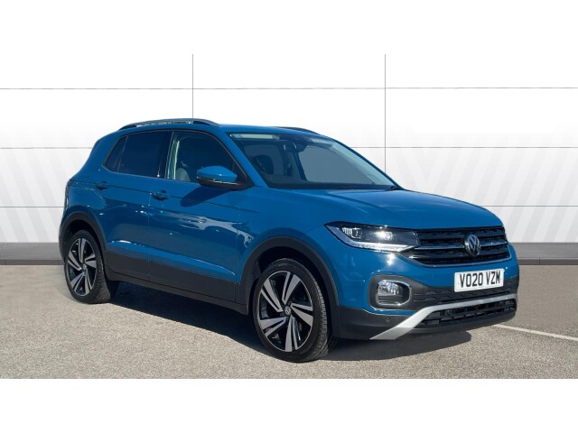 Main listing image - Volkswagen T-Cross