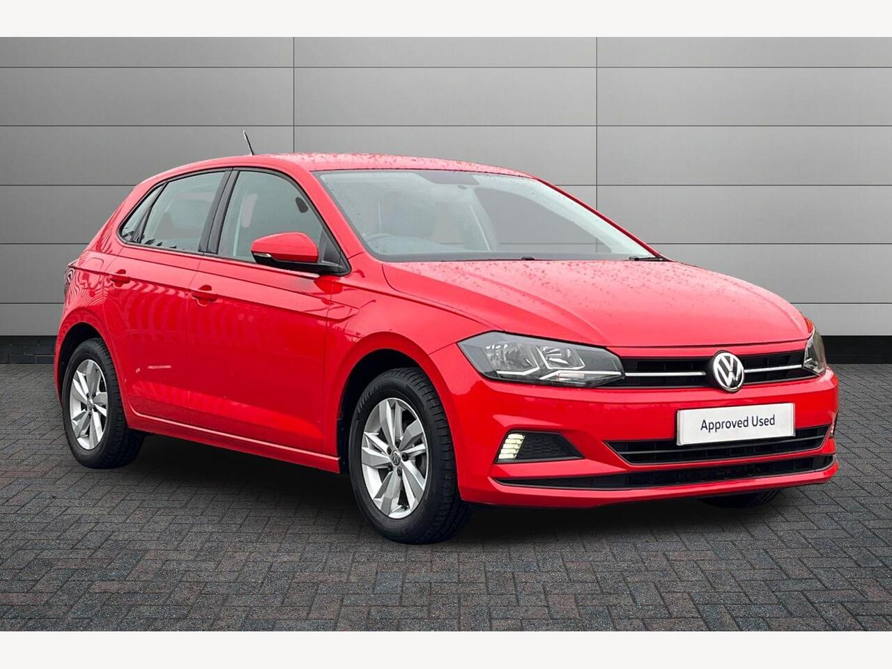 Main listing image - Volkswagen Polo
