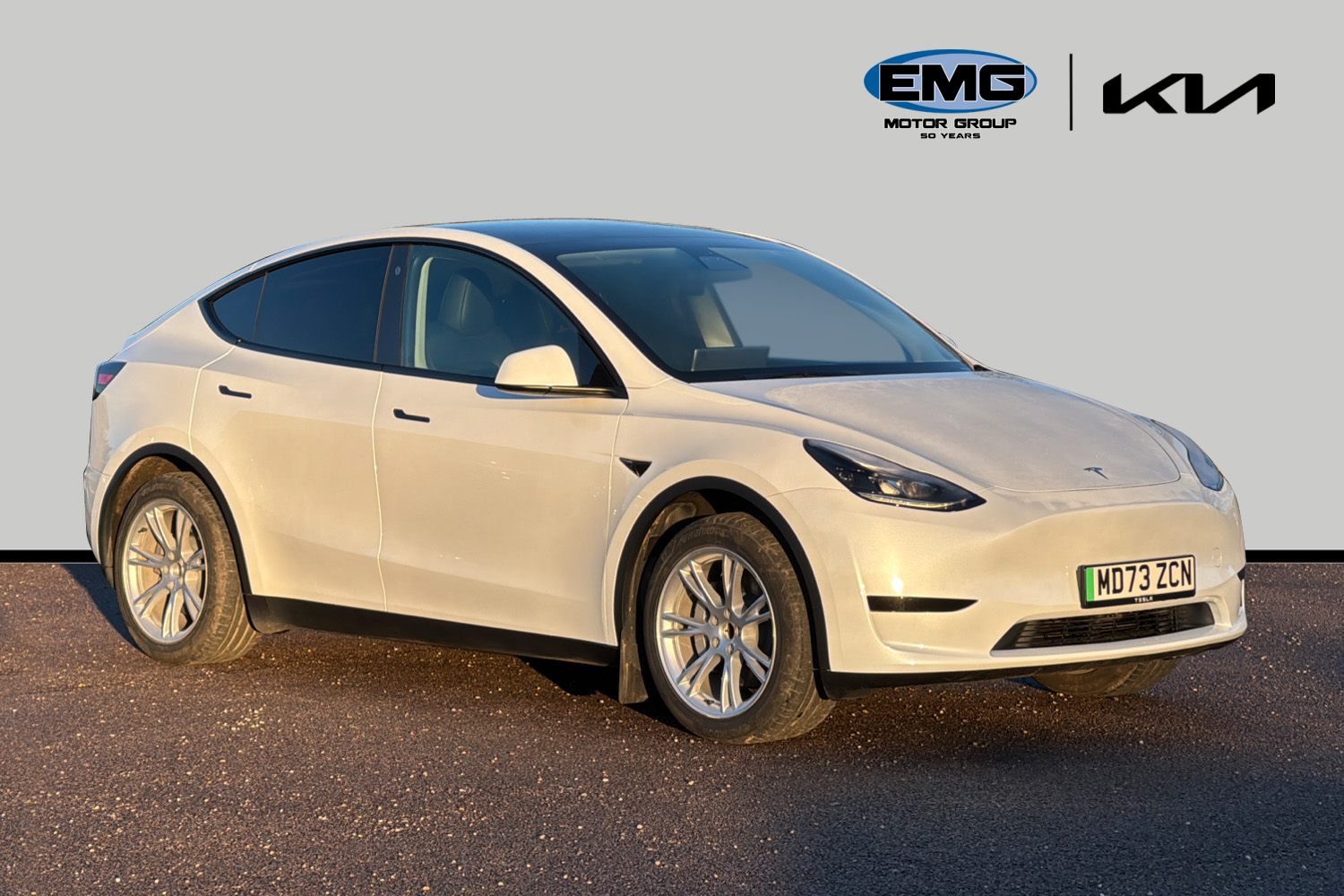 Main listing image - Tesla Model Y