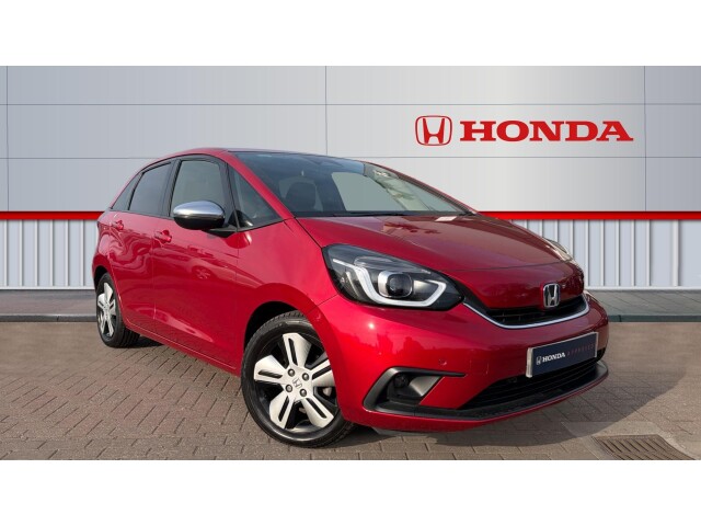 Main listing image - Honda Jazz