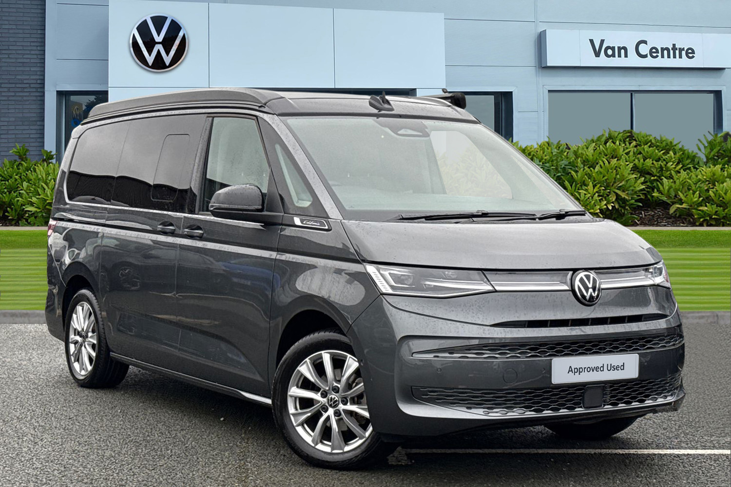 Main listing image - Volkswagen California