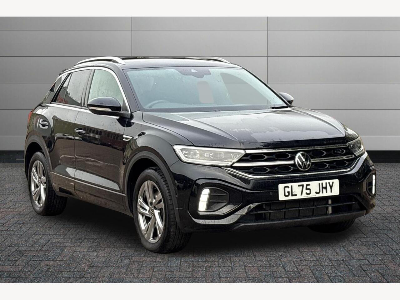 Main listing image - Volkswagen T-Roc