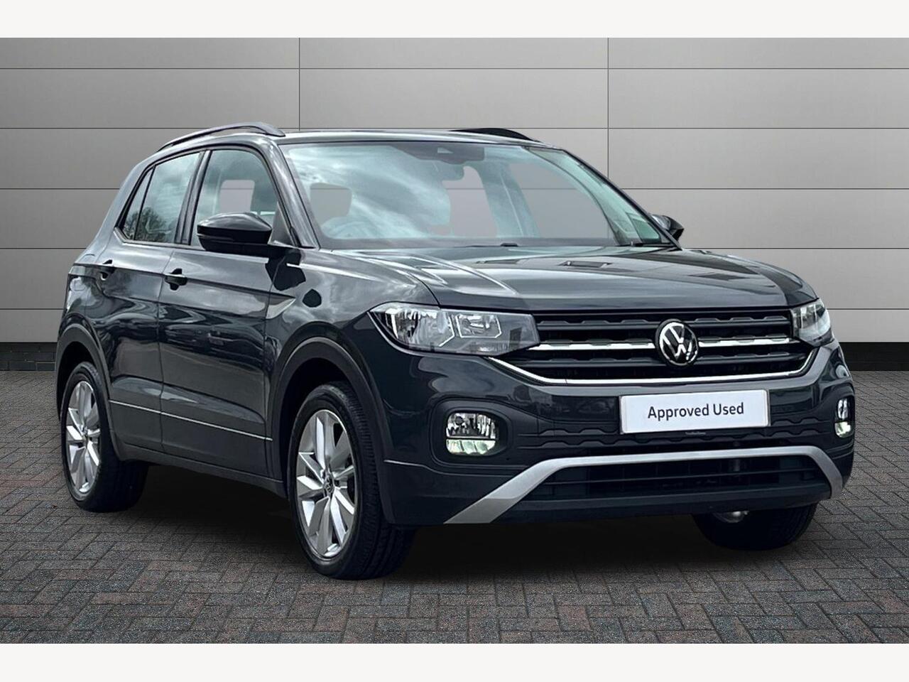 Main listing image - Volkswagen T-Cross