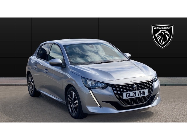 Main listing image - Peugeot 208