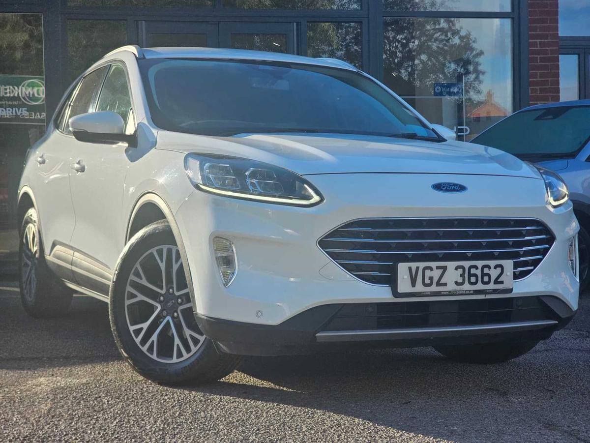 Main listing image - Ford Kuga