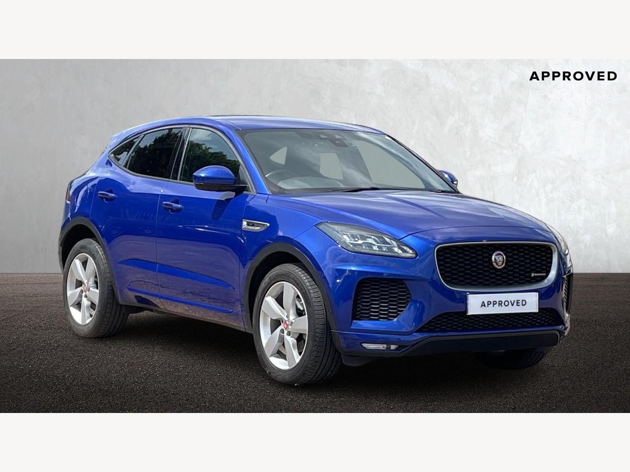 Main listing image - Jaguar E-Pace