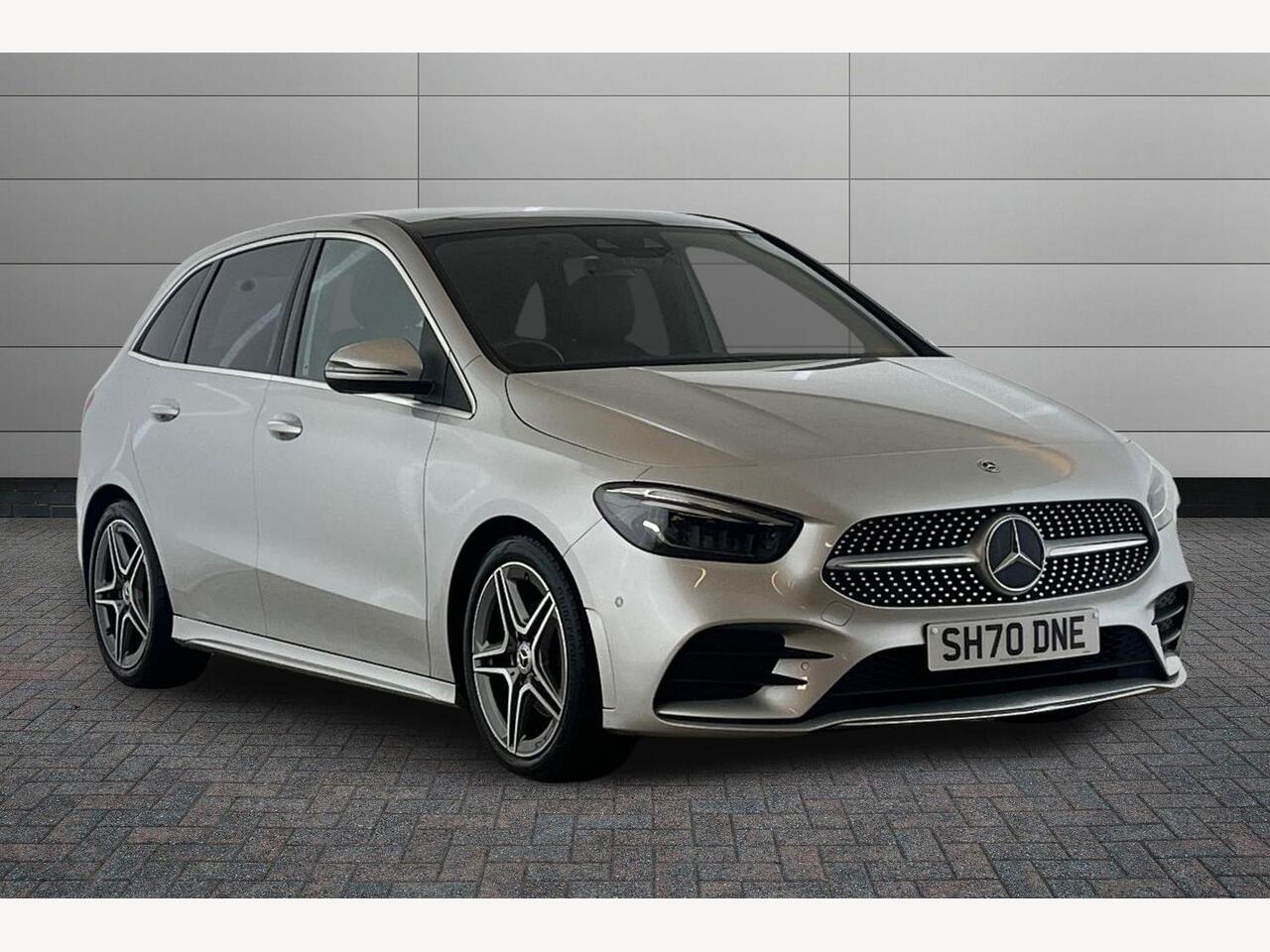 Main listing image - Mercedes-Benz B-Class