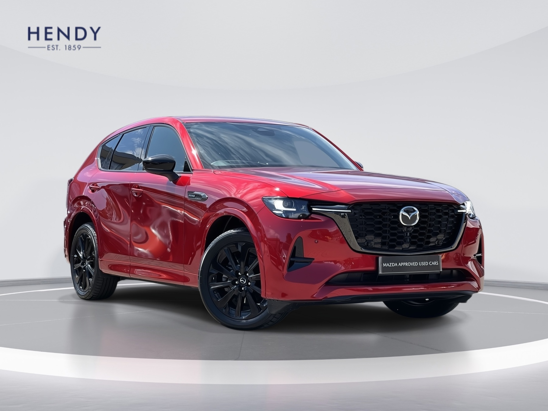 Main listing image - Mazda CX-60