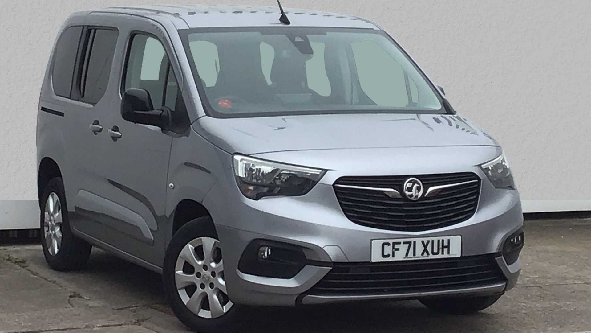 Main listing image - Vauxhall Combo Life