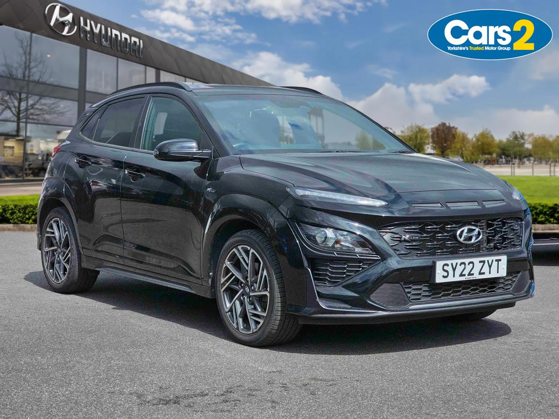 Main listing image - Hyundai Kona